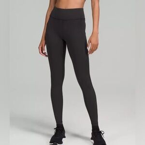 LULULEMON Invigorate High Rise Tight Pockets 25"